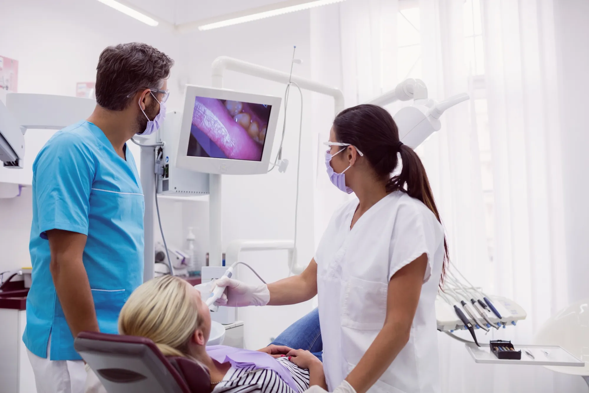 Opening a dental clinic in the usa for foreigners
